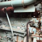 Used MQ DCA Generator Set x