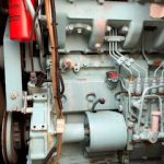 Used MQ DCA Generator Set x