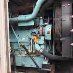 Used MQ DCA Generator Set x