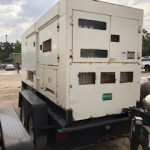 Used MQ DCA Generator Set x