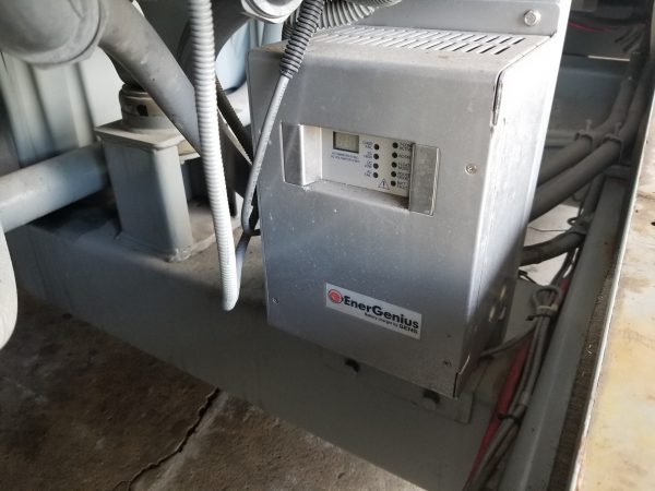 Used MTU DS Generator Set x