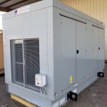 Used MTU DS Generator Set x