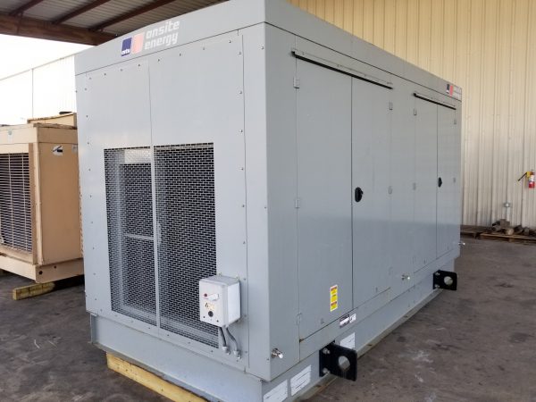 Used MTU DS Generator Set x