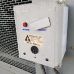 Used MTU DS Generator Set x