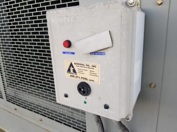 Used MTU DS Generator Set x