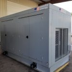 Used MTU DS Generator Set x