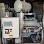 Used MTU DS Generator Set x