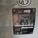 Used MTU DS Generator Set x