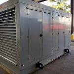 Used MTU DS Generator Set x