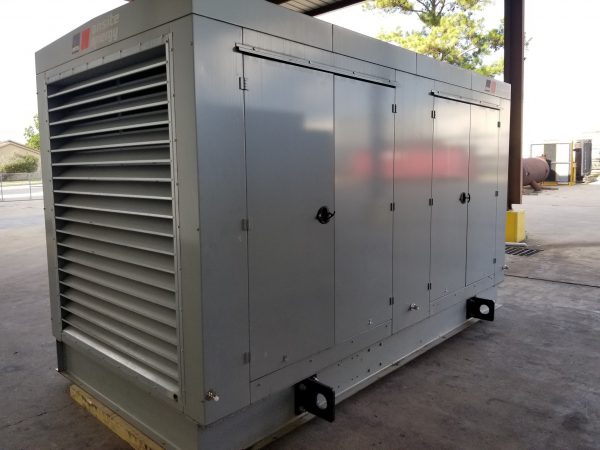 Used MTU DS Generator Set x
