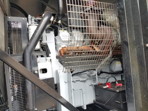 Used MTU DS Generator Set x