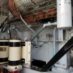 Used MTU DS Generator Set x