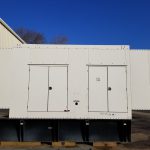 Used MTU DS Generator Set x