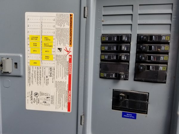 Used MTU DS Generator Set x