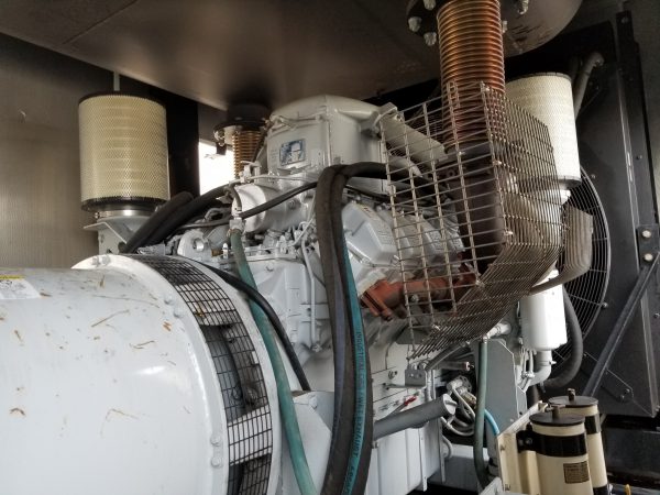 Used MTU DS Generator Set x