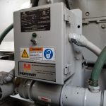 Used MTU DS Generator Set x