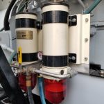 Used MTU DS Generator Set x