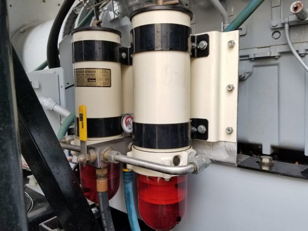 Used MTU DS Generator Set x