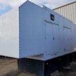 Used MTU DS Generator Set x