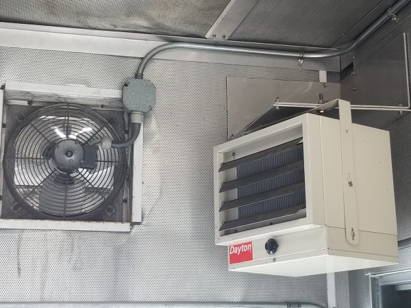 Used MTU DS Generator Set x