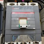 Used MTU DS Generator Set x