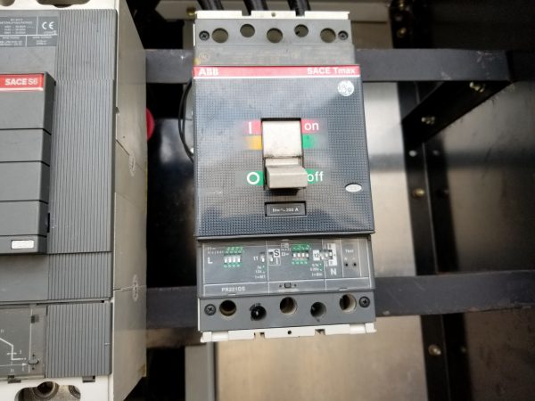 Used MTU DS Generator Set x