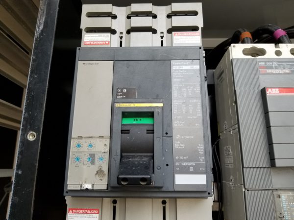 Used MTU DS Generator Set x