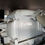 Used MTU DS Generator Set x