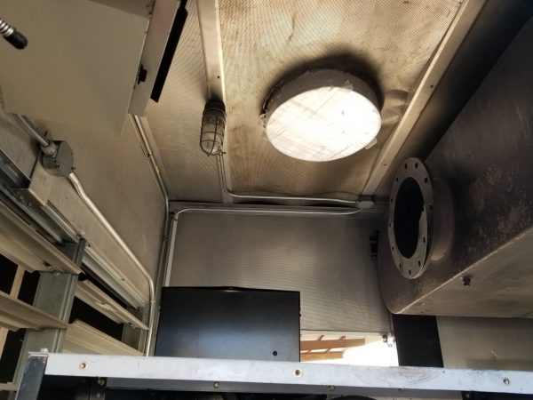 Used MTU DS Generator Set x