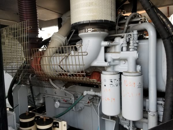 Used MTU DS Generator Set x