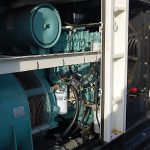 Used Multiquip DCA SSK Generator Set x