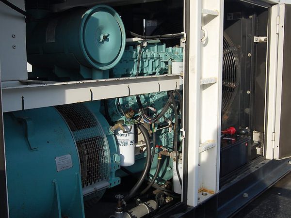 Used Multiquip DCA SSK Generator Set x