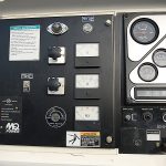Used Multiquip DCA SSK Generator Set x
