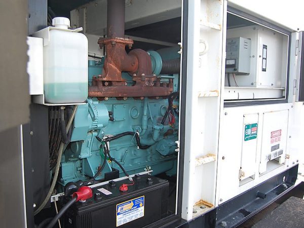 Used Multiquip DCA SSK Generator Set x