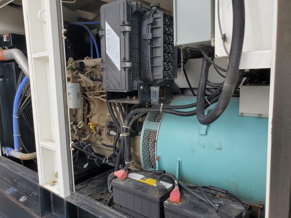 Used Multiquip DCA Generator Set x