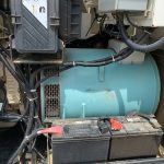 Used Multiquip DCA Generator Set x