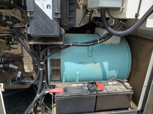 Used Multiquip DCA Generator Set x