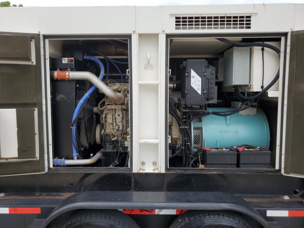 Used Multiquip DCA Generator Set x