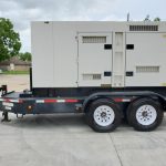 Used Multiquip DCA Generator Set x