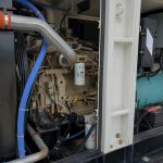 Used Multiquip DCA Generator Set x