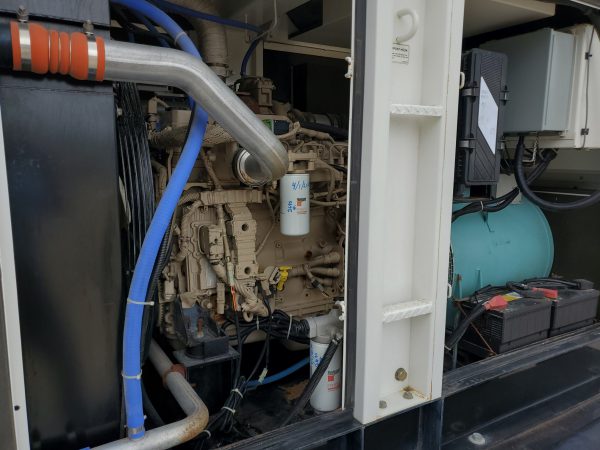 Used Multiquip DCA Generator Set x