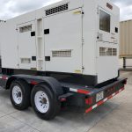 Used Multiquip DCA Generator Set x