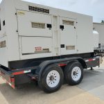Used Multiquip DCA Generator Set x