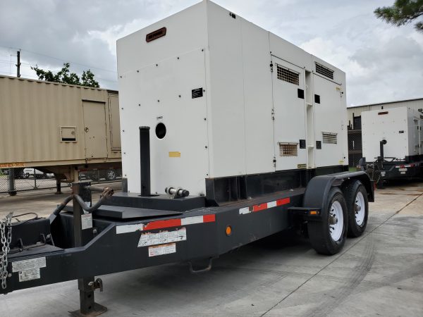Used Multiquip DCA Generator Set x