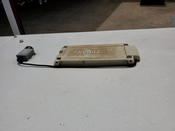 Used Multiquip DCA Generator Set x