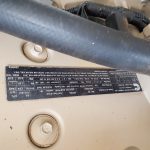 Used Multiquip DCA Generator Set x