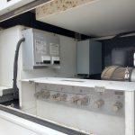 Used Multiquip DCA Generator Set x