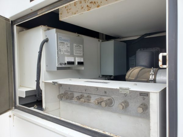 Used Multiquip DCA Generator Set x