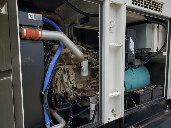 Used Multiquip DCA Generator Set x