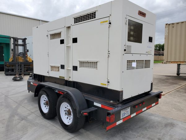 Used Multiquip DCA Generator Set x
